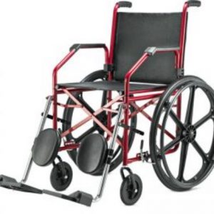 Cadeira de rodas Panturrilha 1012 Jaguaribe