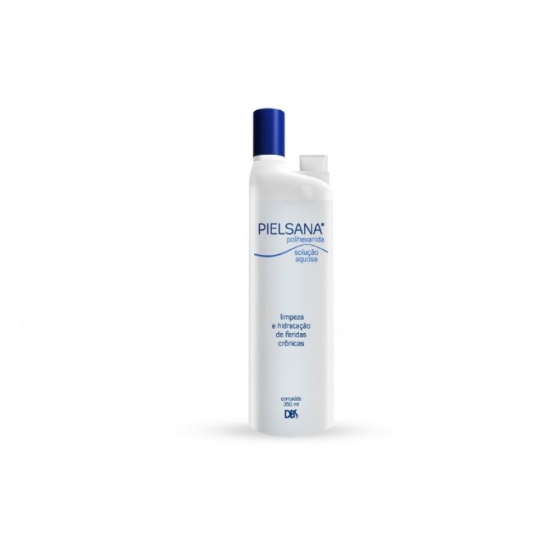 Solução Aquosa Pielsana Polihexanida 350ml