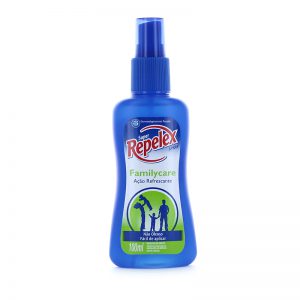 Repelente Repelex Spray Ação Refrescante 100ml
