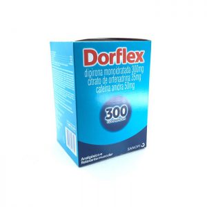 Dorflex 300 comprimidos