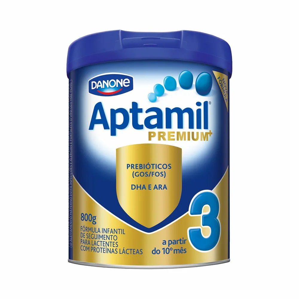Aptamil Premium 3 com 800 g