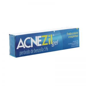 Acnezil 5% Gel com 20 gramas