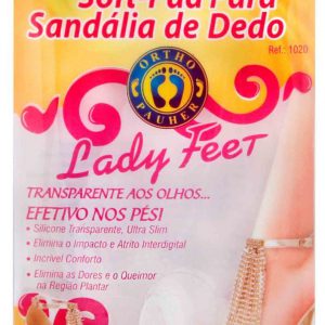Soft-Pad - Protetor para Sandalia de Dedo