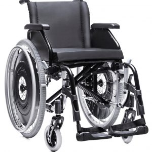 Cadeira De Rodas K2 Super Luxo - Ortobras