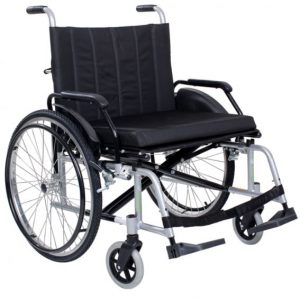 Cadeira de rodas MAX Obeso CDS