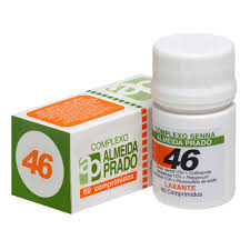 Almeida Prado 46 60 comprimidos
