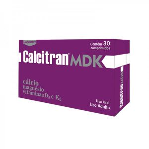 Calcitran MDK com 30