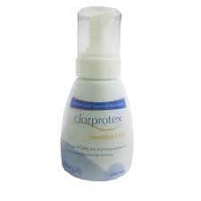 Clorprotex (clorexidina 0,3%) sabonete líquido antisséptico 250ml