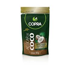 Açúcar de Coco 100g Copra - Vencimento Próximo