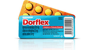 Dorflex 2 cartelas com 10 comprimidos cada