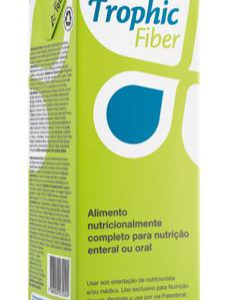 Trophic Fiber - 1 Litro (Alimento Nutricional)