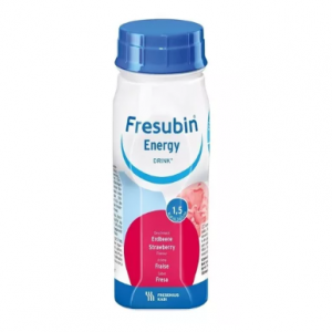 Fresubin Protein Energy Drink Morango - 200ml