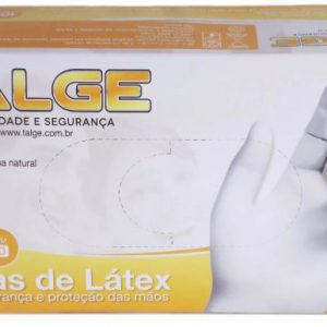 Caixa de luvas de latex Talge 100 unidades