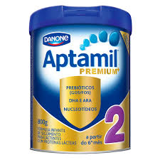 Leite Aptamil Premium 2 800g